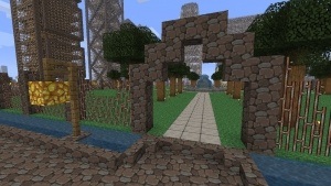 Dustycraft Texture Pack Minecraft 1.12 